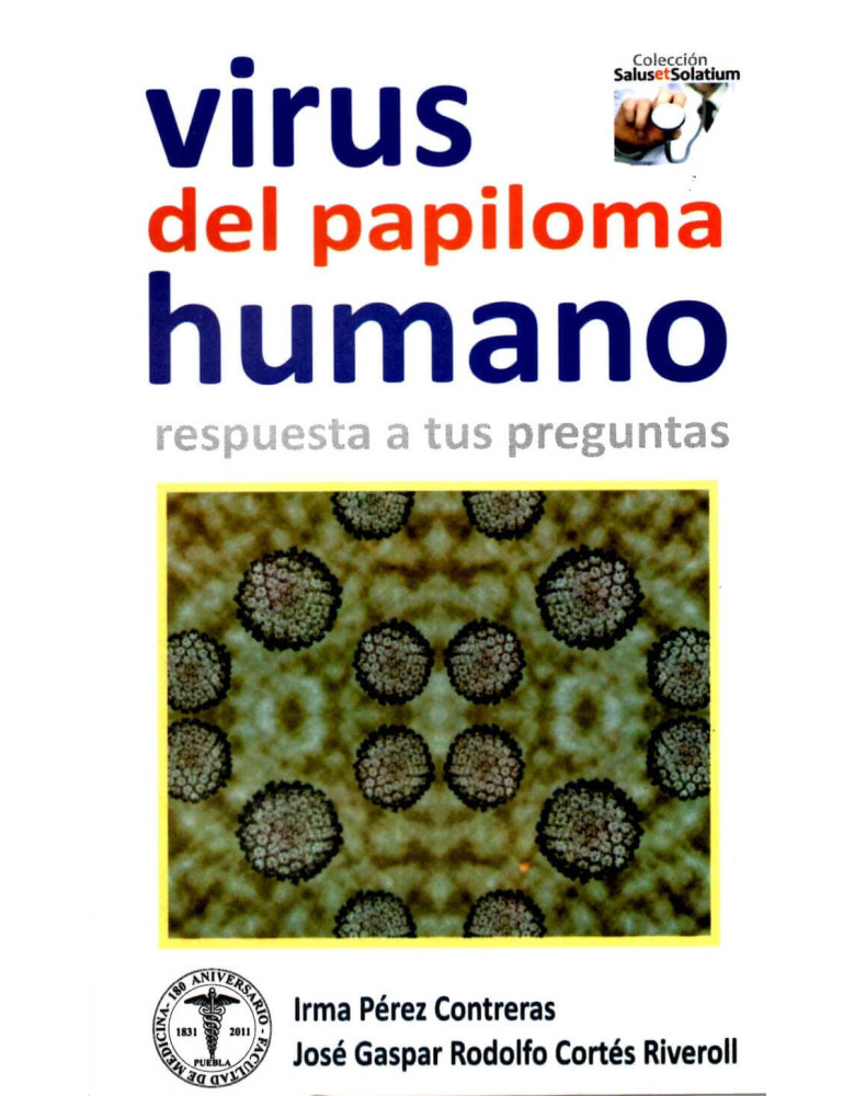 Virus del papiloma humano, respuesta a tus preguntas