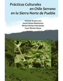 Prácticas culturales en chile serrano en la Sierra Norte de Puebla