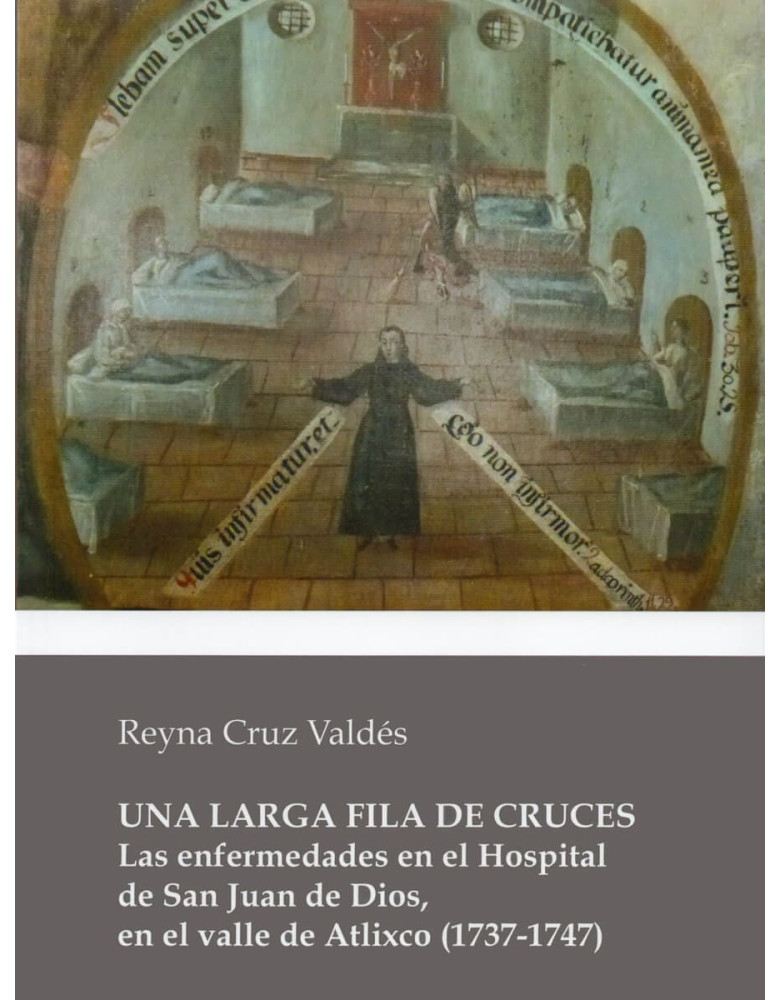 Una larga fila de cruces. Las enfermedades en el hospital de San Juan de Dios en el valle de Atlixco (1737-1747)