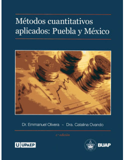 Métodos cuantitativos aplicados: Puebla y México