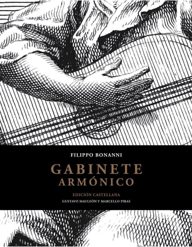 Gabinetto armonico / Filippo Bonanni  (edición facsimilar)