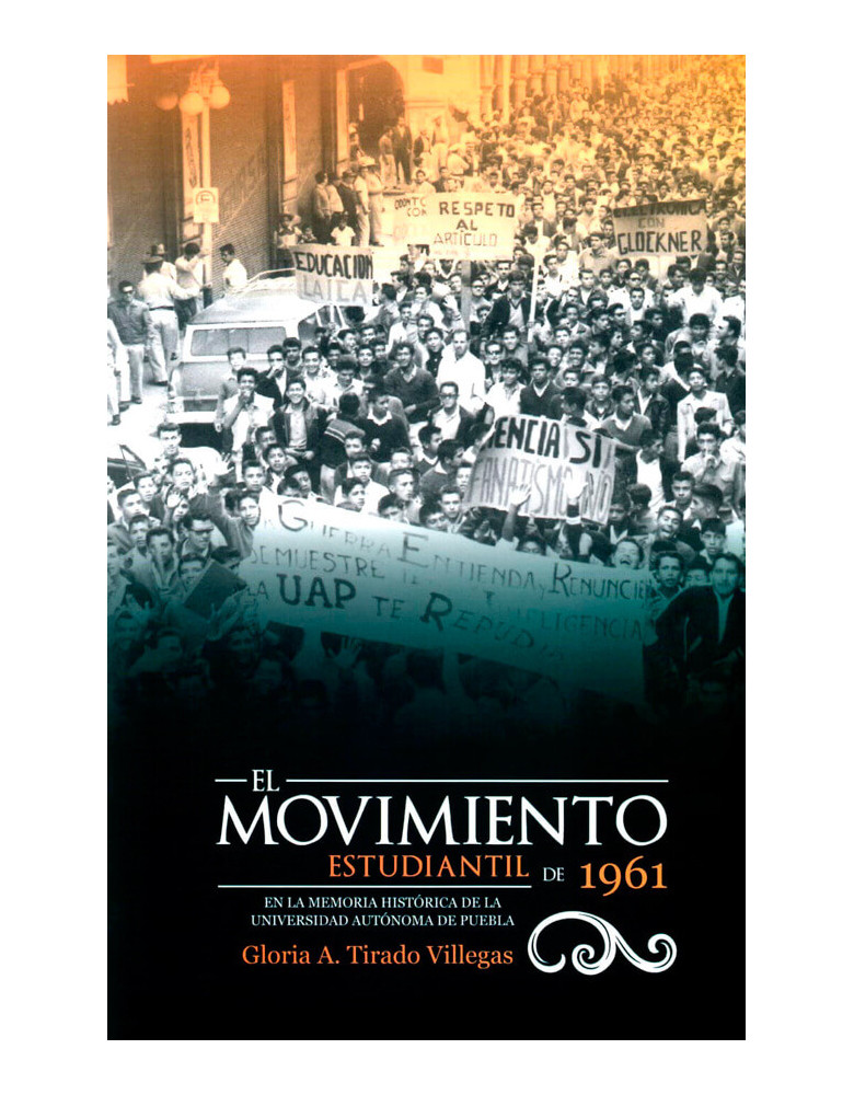 El movimiento estudiantil de 1961