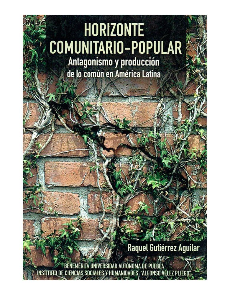 Horizonte comunitario-popular. Antagonismo y producción de lo común en América Latina