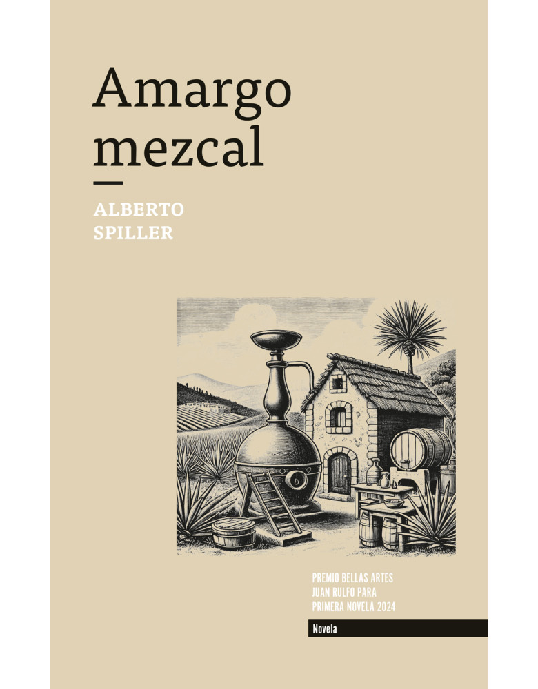 Amargo mezcal